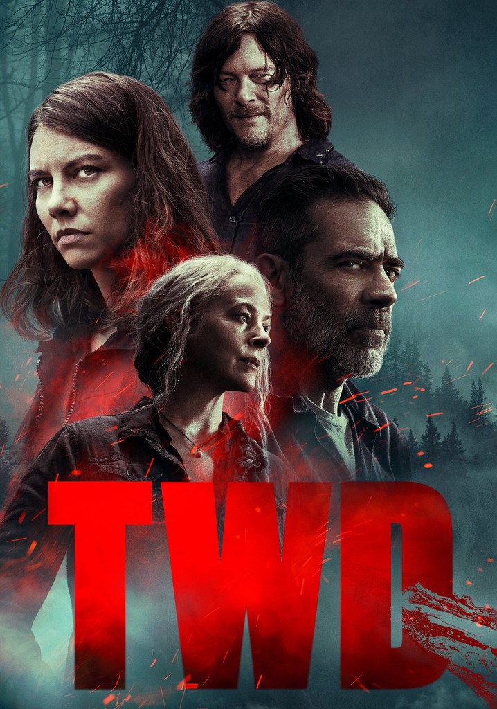 The Walking Dead Invazia zombi streaming online